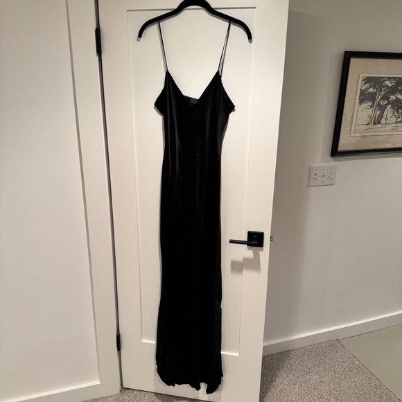 Nili Lotan Cami Silk Gown - Picture 7 of 7